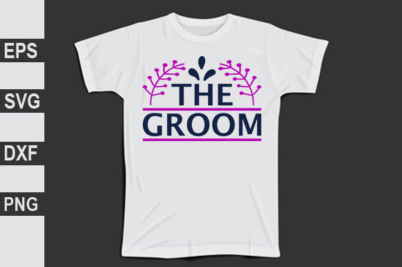 Download Wedding Design, the Groom - Design Collection