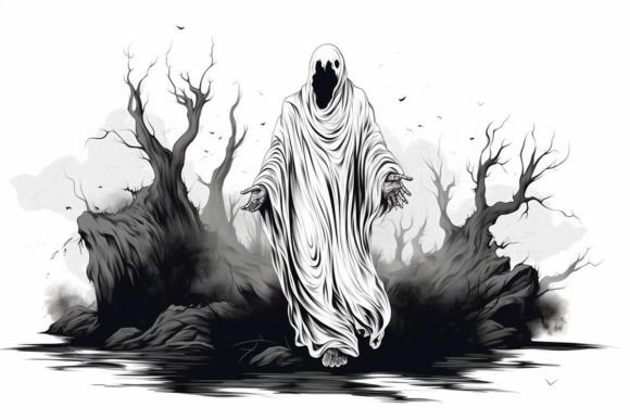 Download Digital Art Ghost Art Graphic Design - Design Collection