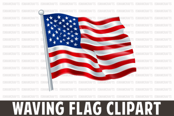 Download Waving Flag Clipart PNG - Premium Resources