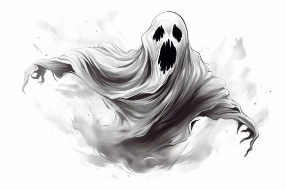 Download Digital Art Ghost Art Graphic Design - Design Collection