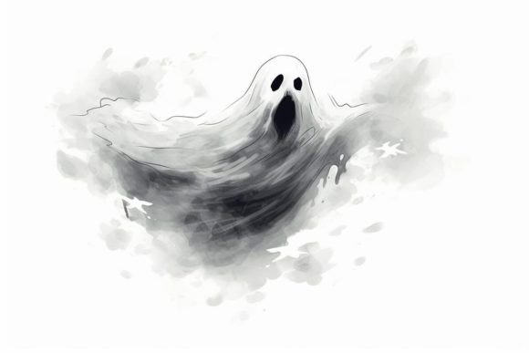 Download Digital Art Ghost Art Graphic Design - Design Collection