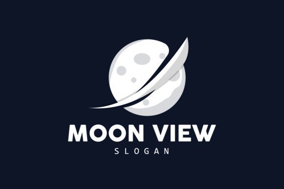 Download Moon Logo, Crescent Star and Moon Design - Design Collection