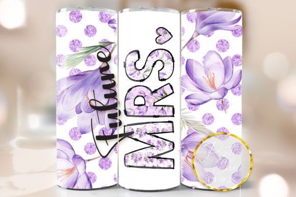 Download Future Mrs Tumbler Wrap Wedding Design - Design Collection