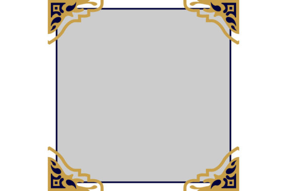 Download Decorative Frame Art Template Design - Design Collection