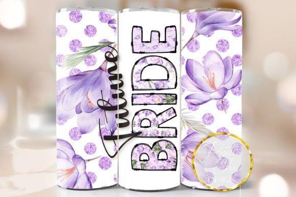 Download Future Bride Tumbler Wrap Wedding Design - Design Collection